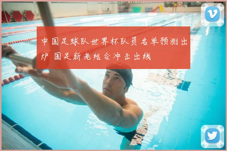 中国足球队世界杯队员名单预测出炉 国足新老结合冲击出线