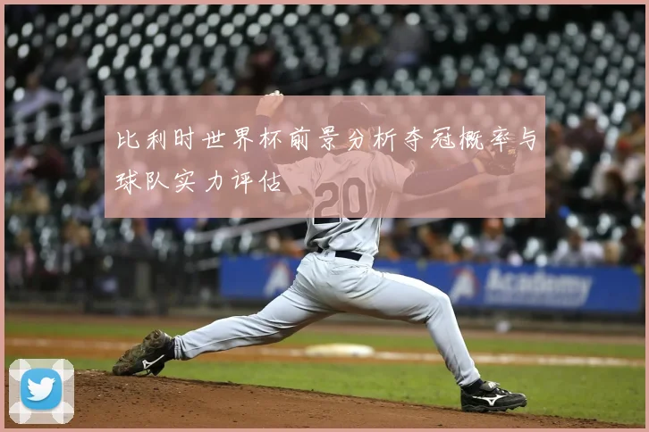 比利时世界杯前景分析夺冠概率与球队实力评估