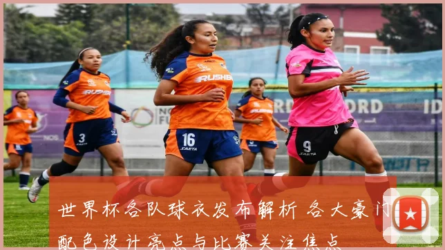 世界杯各队球衣发布解析 各大豪门配色设计亮点与比赛关注焦点